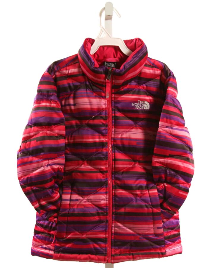 NORTH FACE  HOT PINK    OUTERWEAR