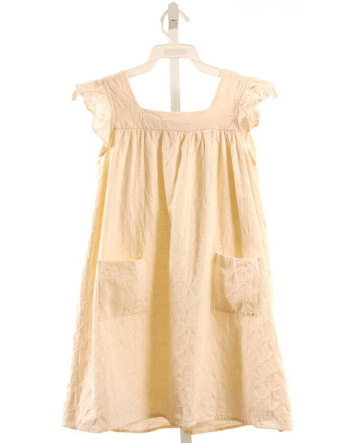HAYDEN GIRLS  IVORY    DRESS