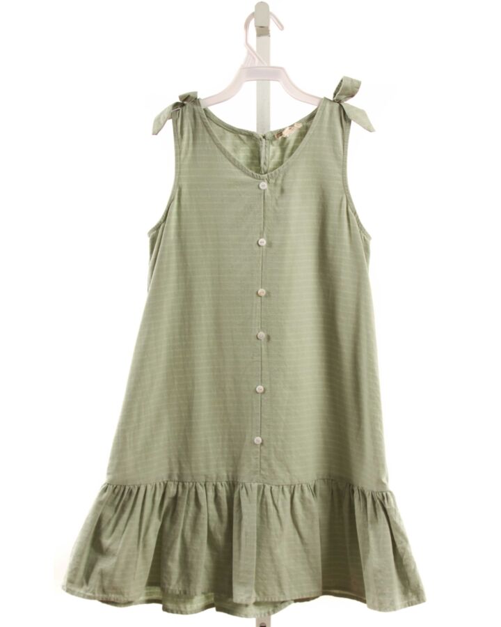 HAYDEN GIRLS  LT GREEN    DRESS