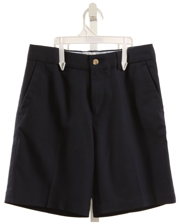 PETER MILLAR  NAVY    SHORTS