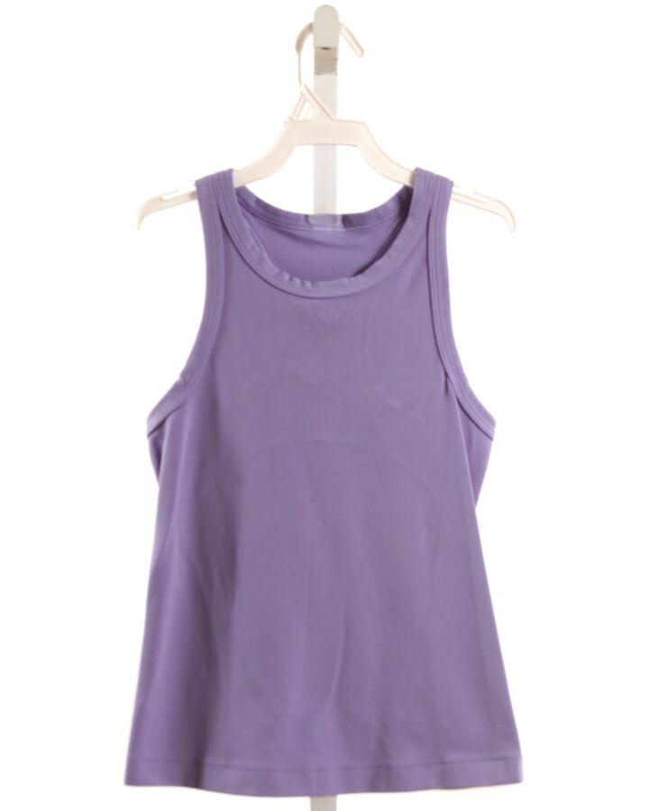 LULULEMON  PURPLE    KNIT TANK