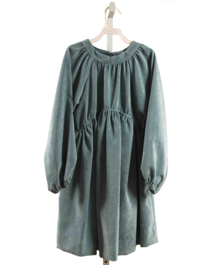MARY & GRACE  BLUE CORDUROY   DRESS