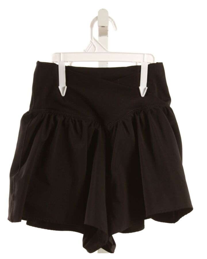 OFFLINE  BLACK    SHORTS