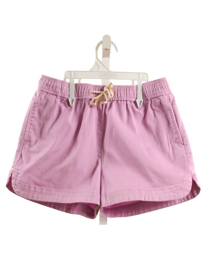 CREWCUTS  LAVENDER    SHORTS