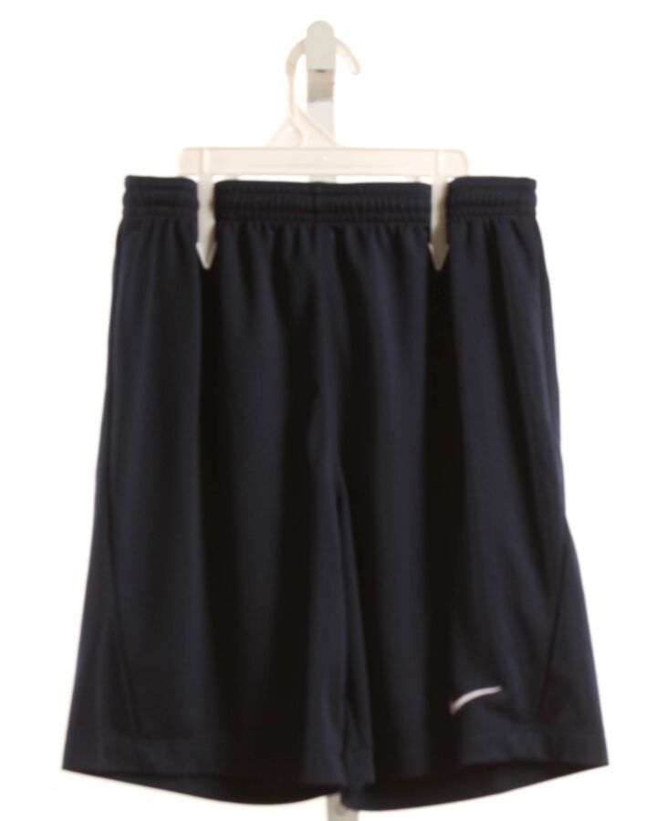 NIKE  BLUE    SHORTS