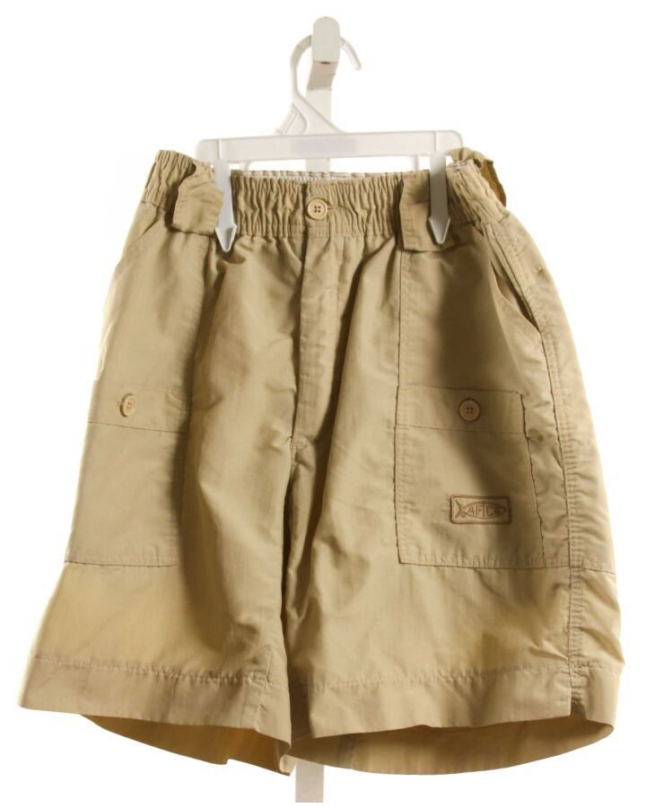 AFTCO  KHAKI    SHORTS