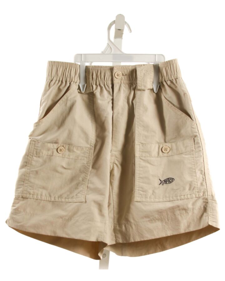 AFTCO  KHAKI    SHORTS