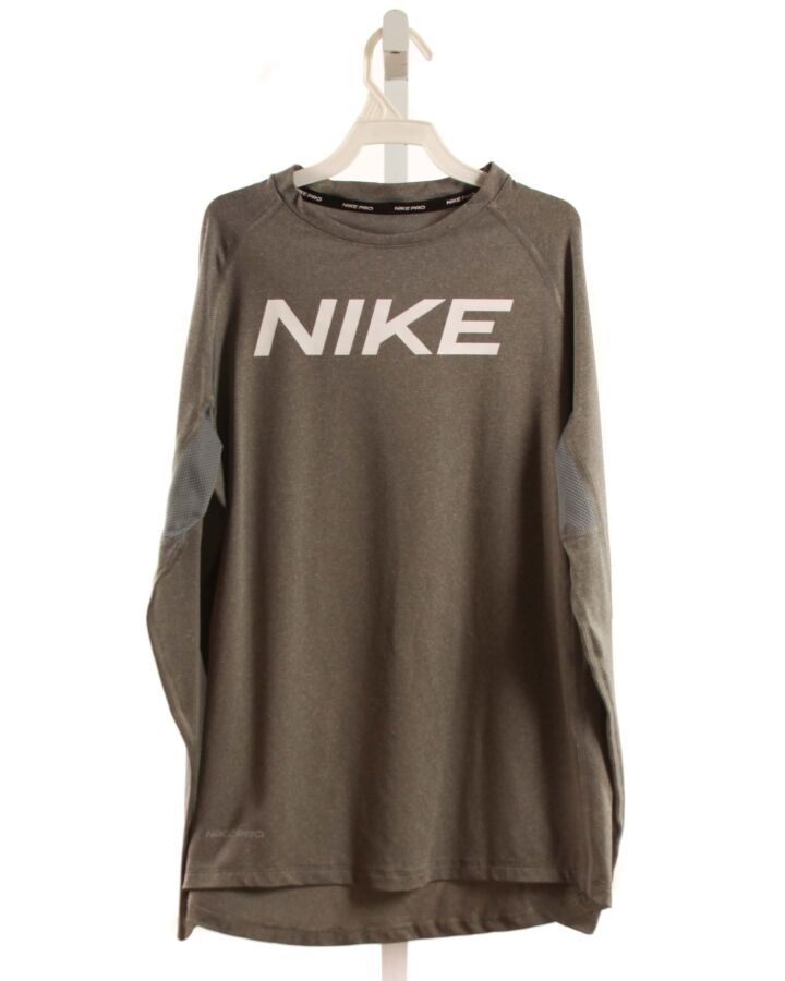 NIKE  GRAY    T-SHIRT