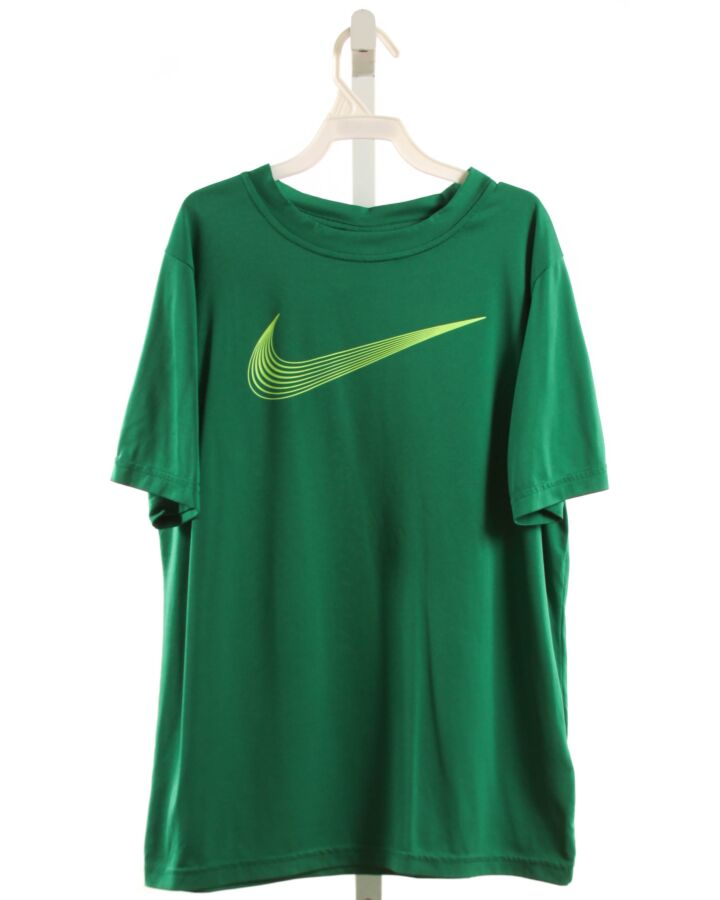 NIKE  GREEN    T-SHIRT