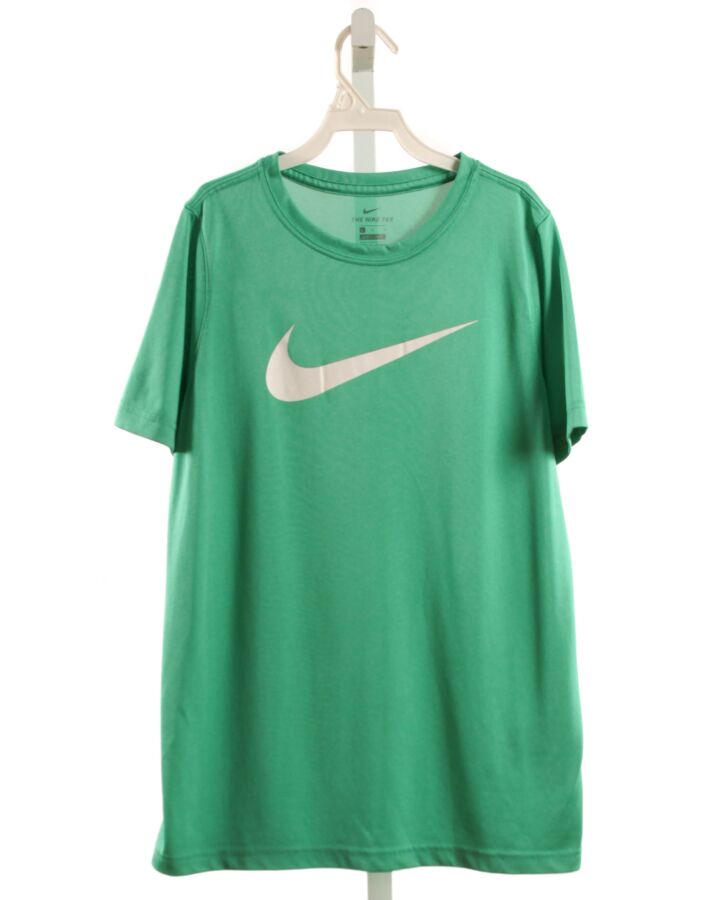 NIKE  GREEN    T-SHIRT
