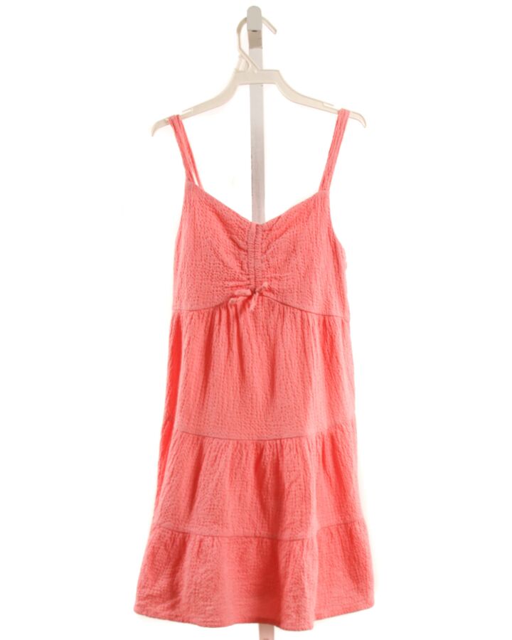 BTWEEN  PINK SEERSUCKER   DRESS