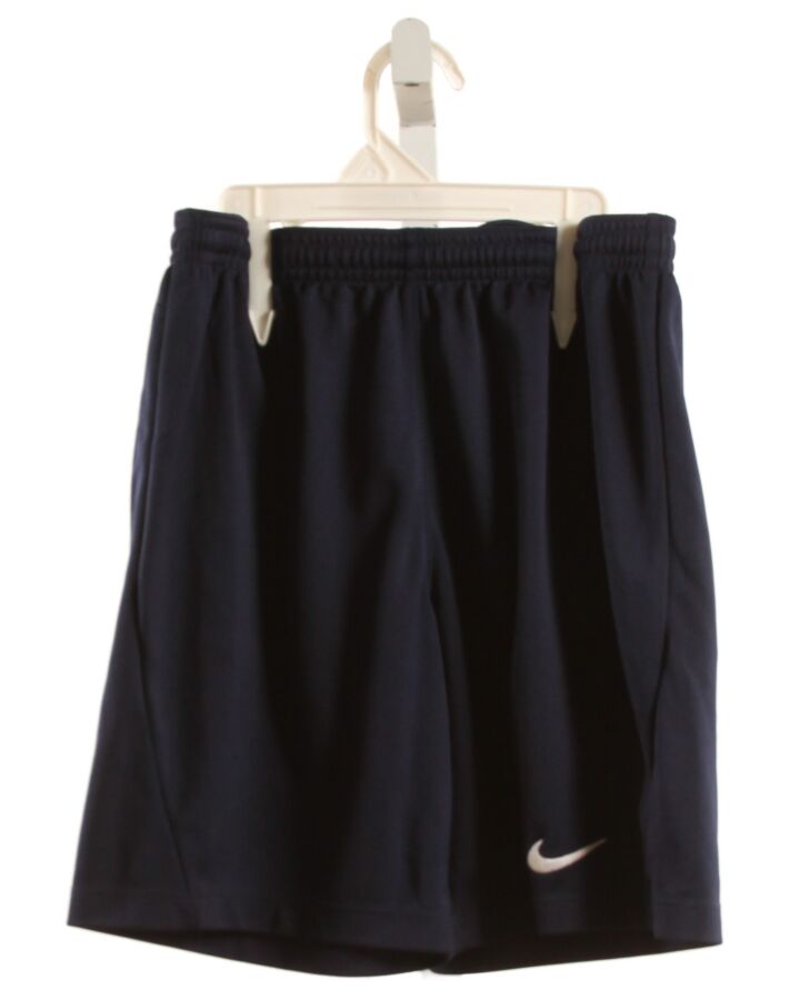 NIKE  BLUE    SHORTS
