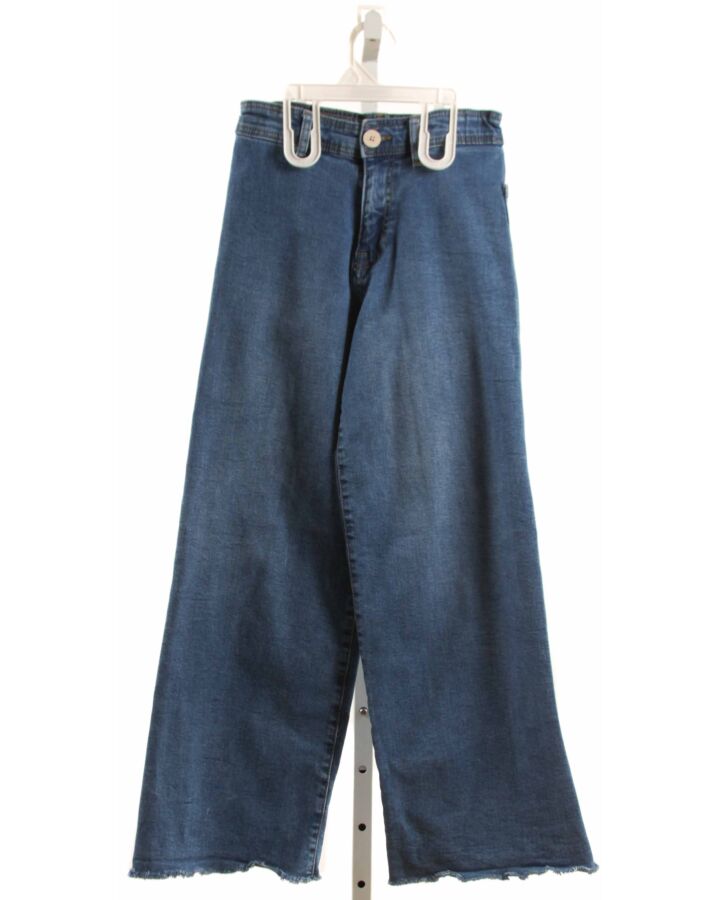 ZARA  DENIM DENIM   PANTS