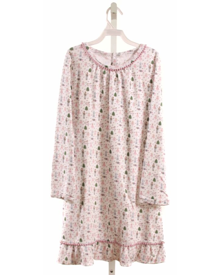 LILA + HAYES  LT PINK    LOUNGEWEAR