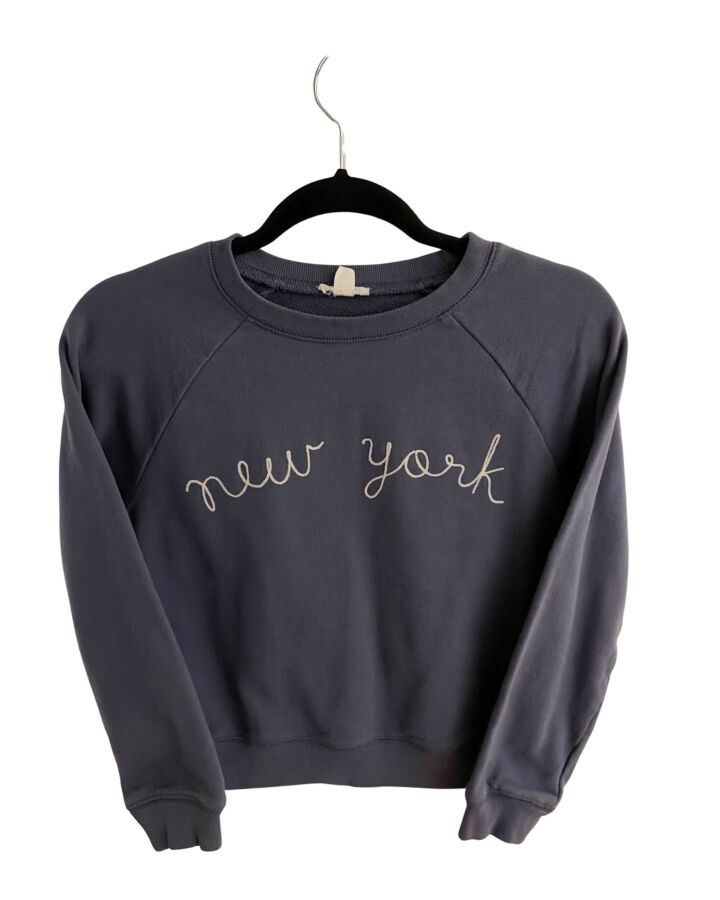 CREWCUTS  BLUE    PULLOVER