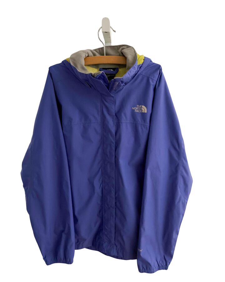 NORTH FACE  PURPLE    OUTERWEAR