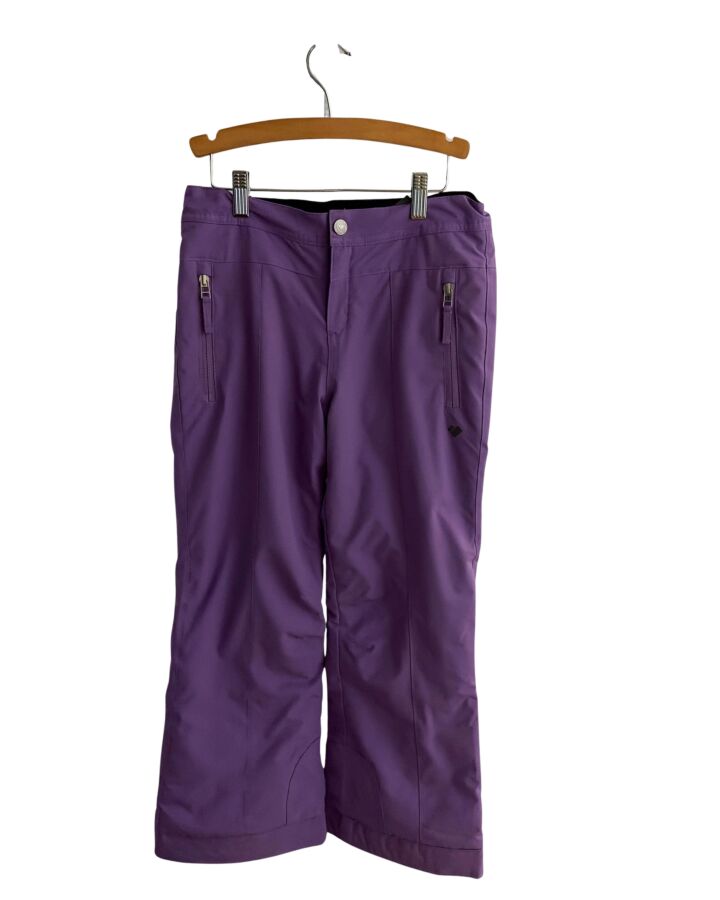 OBERMEYER  PURPLE    SNOWSUIT