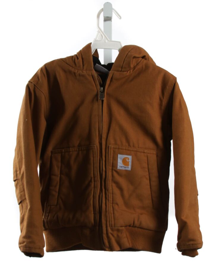 CARHARTT  BROWN    OUTERWEAR