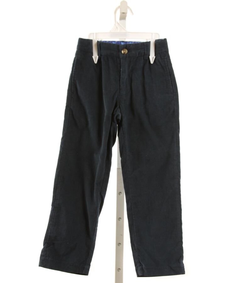 J. BAILEY  NAVY CORDUROY   PANTS