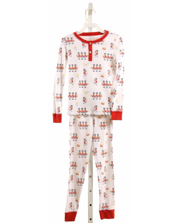 THE BEAUFORT BONNET COMPANY  RED  PRINT  LOUNGEWEAR