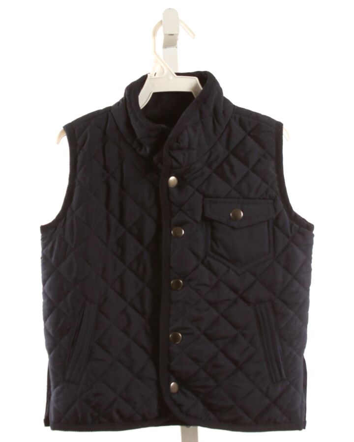 PEDAL  NAVY    VEST