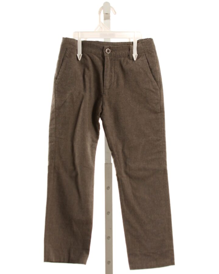 LEON  GRAY    PANTS