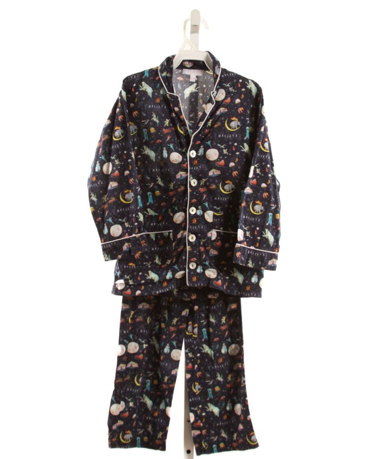 IF ONLY IF  NAVY    LOUNGEWEAR