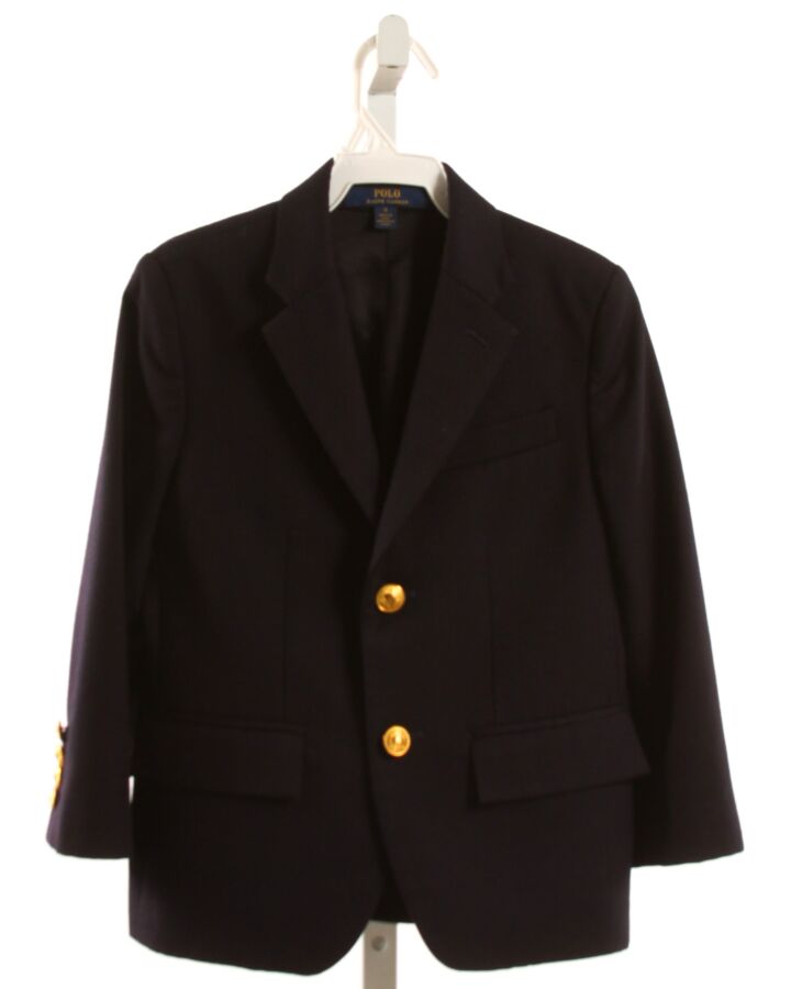 POLO BY RALPH LAUREN  NAVY    BLAZER