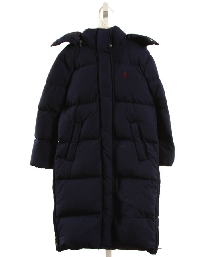 POLO BY RALPH LAUREN  NAVY    OUTERWEAR