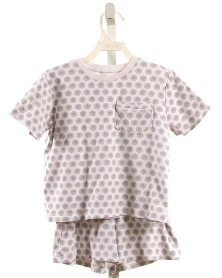 LILA + HAYES  LT BLUE    LOUNGEWEAR