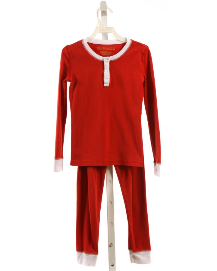 THE BEAUFORT BONNET COMPANY  RED    LOUNGEWEAR