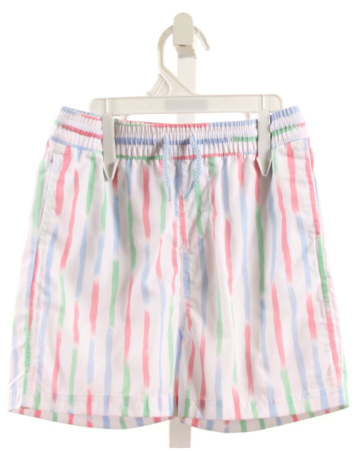 THE BEAUFORT BONNET COMPANY  MULTI-COLOR    SWIM TRUNKS