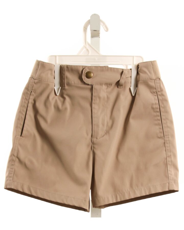 CADETS  KHAKI    SHORTS
