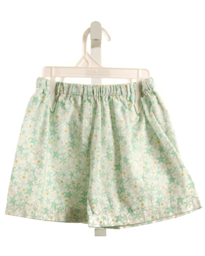 NO TAG  MINT    SHORTS