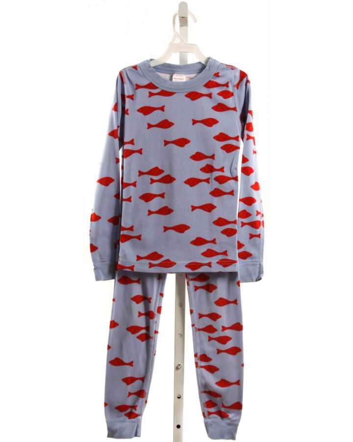 HANNA ANDERSSON  RED  PRINT  LOUNGEWEAR