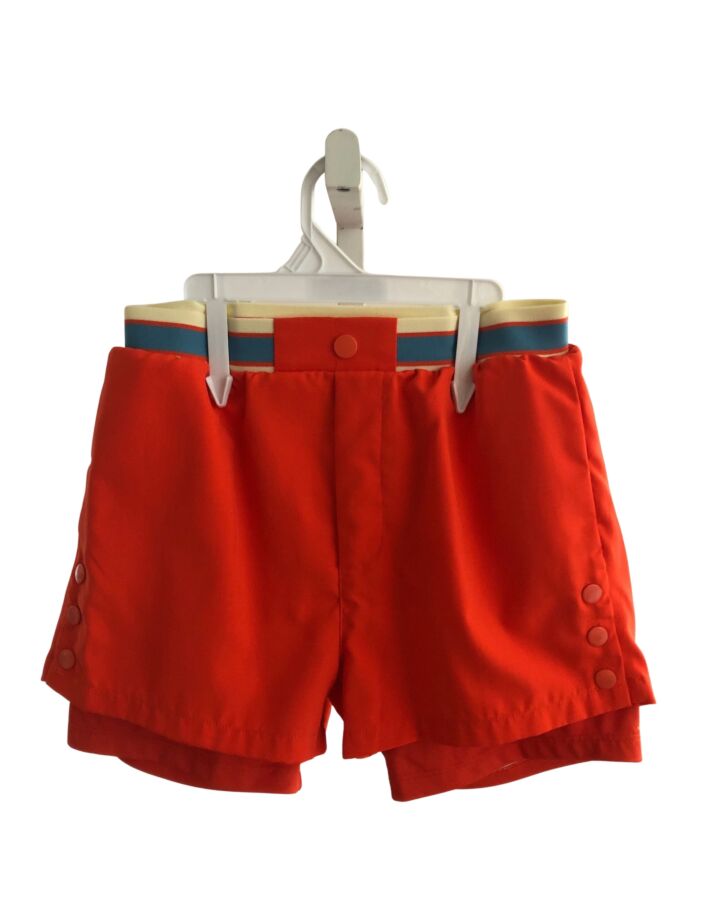 CADETS  ORANGE    SHORTS