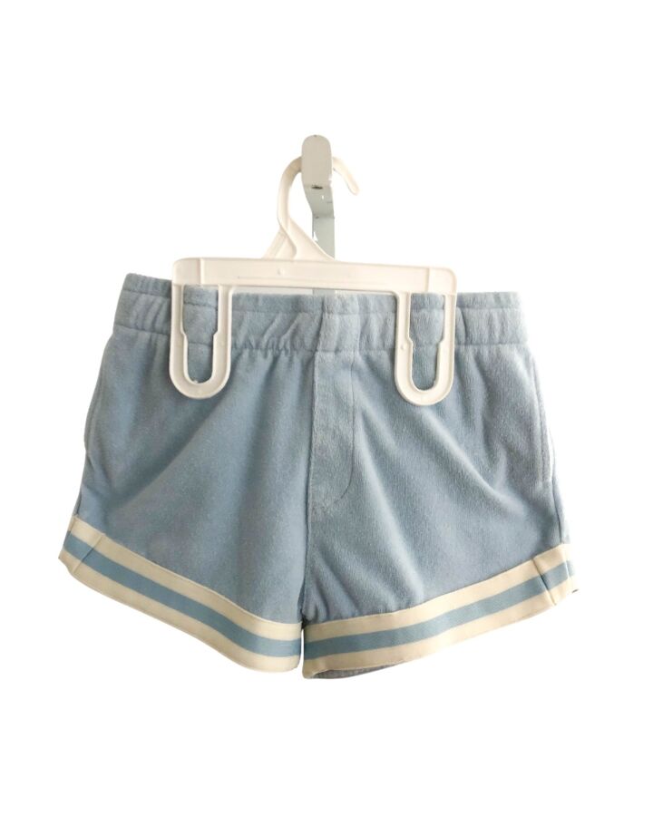 CADETS  LT BLUE TERRY CLOTH   SHORTS
