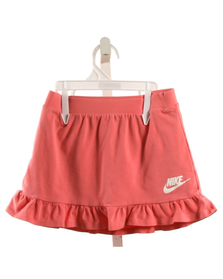 NIKE  PINK    SKORT WITH RUFFLE