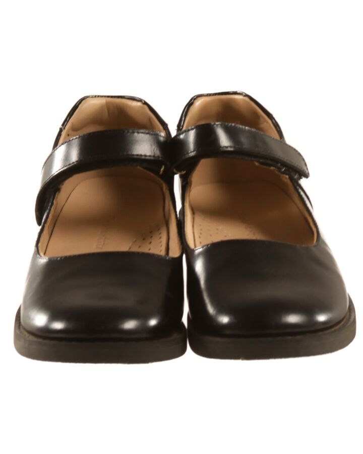 ELEPHANTITO BLACK MARY JANES  *EUC SIZE CHILD 1