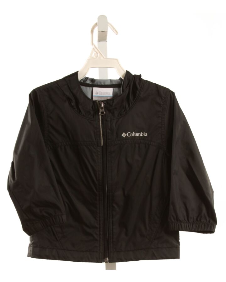 COLUMBIA  BLACK    OUTERWEAR