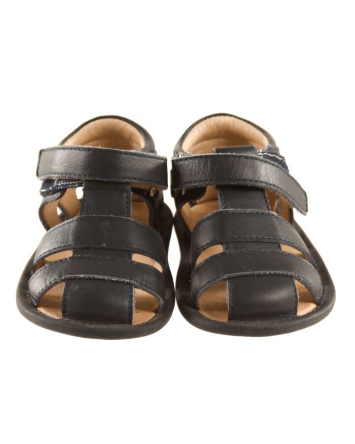 OLD SOLES BLUE SANDALS *EUC SIZE TODDLER 5