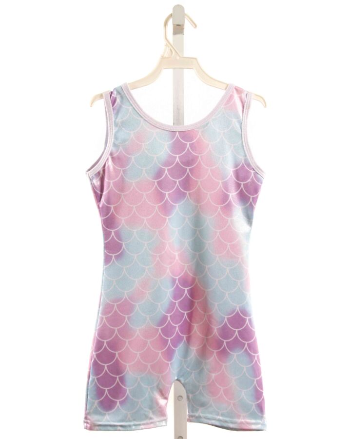 NO TAG  MULTI-COLOR    LEOTARD
