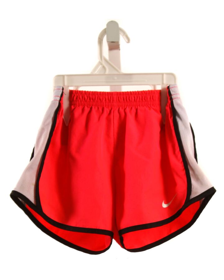 NIKE  HOT PINK    SHORTS