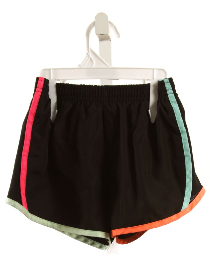 NIKE  BLACK    SHORTS