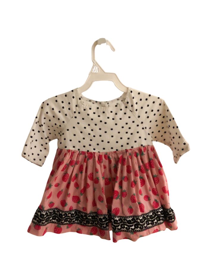 MATILDA JANE  PINK    SHIRT-LS