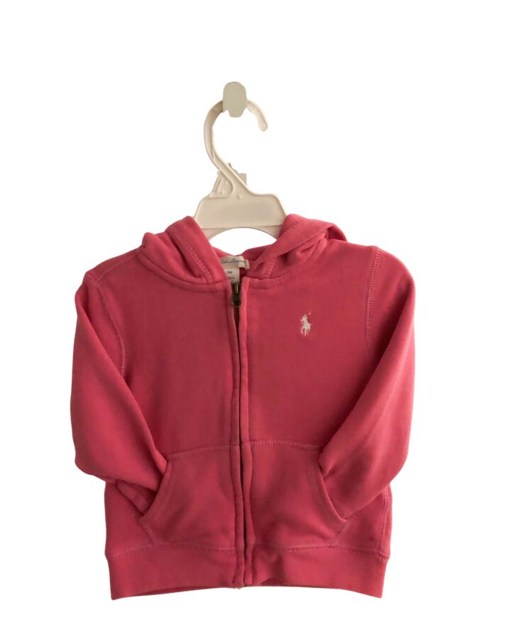 RALPH LAUREN  PINK    OUTERWEAR