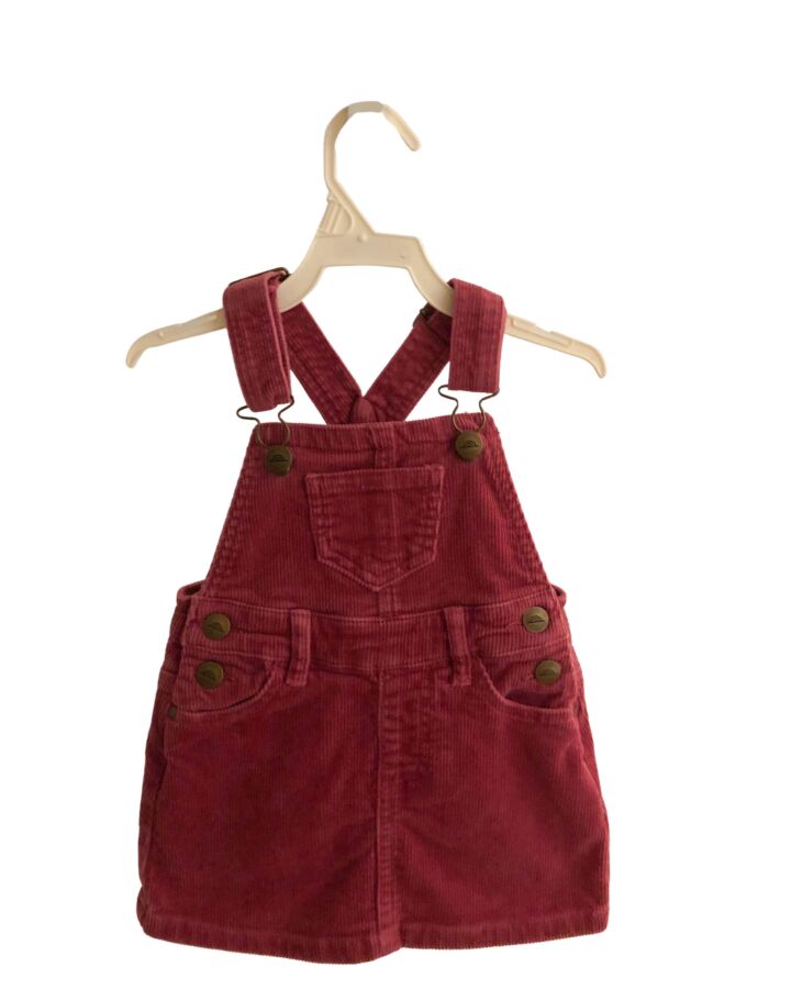 JAMIE KAY  PINK CORDUROY   DRESS