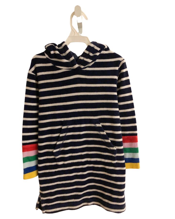 MINI BODEN  BLUE TERRY CLOTH   COVER UP