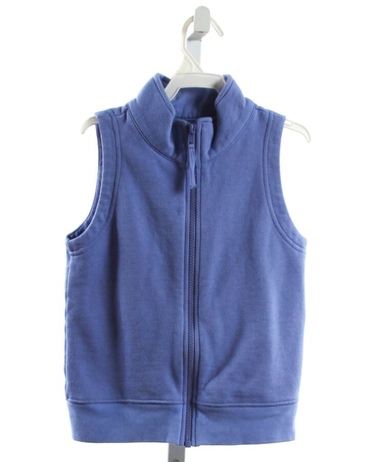 KELLY'S KIDS  BLUE    VEST