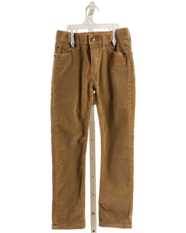 CREWCUTS  BROWN CORDUROY   PANTS